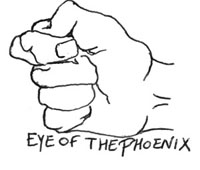 The Eye Of The Phoenix